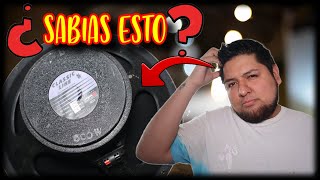 ‼️ TE DIGO UN SECRETO QUE LAS MARCAS NO QUIEREN QUE SEPAS‼️ 😬🤫  REPARACIÓN BOCINAS VICKSON 🔊🔊 [upl. by Amyas]