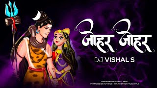 Johar Johar Mor Gaura Guari Dj Song Dj Vishal S  Cg Gaura Gauri Geet New Mix  Cg Diwali Special [upl. by Annavahs]