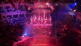 Cirque du Soleil in the Royal Albert Hall 2024 [upl. by Airelav]