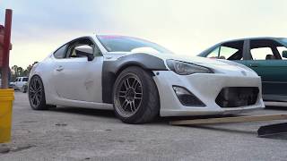 Drifting the Turbo FRS  Teaser [upl. by Lebiralc]