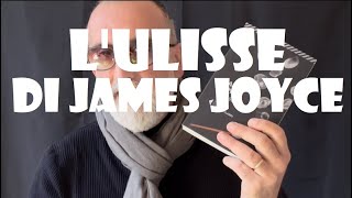 L’ULISSE DI JAMES JOYCE [upl. by Freytag]