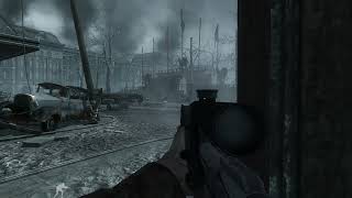 Call of Duty WaW Vendetta ambience [upl. by Fenton]