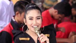 Tetep Demen  Anik Arnika  Alya Nada Live Kudumulya Babakan Cirebon11122017 [upl. by Eixirt]