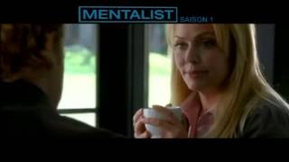 Le Mentaliste Saison 1 trailer vf [upl. by Ativak]