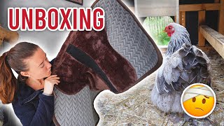 Een van de DIEREN is KREUPEL amp UNBOXING COVALLIERO [upl. by Deys]