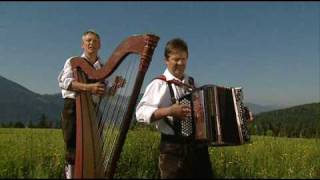 Kreuzjoch Duo aus dem Zillertal  Heute spielen wir für sie [upl. by Novar129]