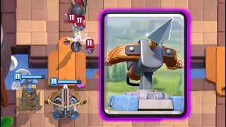 ❄️СТАРЫЙ ДОБРЫЙ ЛЕДЯНОЙ АРБАЛЕТ  ПОКАЗЫВАЮ КАК ИГРАТЬ ПРОТИВ ГРИБОВ  Clash Royale [upl. by Ylsel]