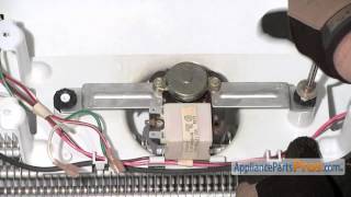 How To WhirlpoolKitchenAidMaytag Evaporator Fan Motor WP4389142 [upl. by Gillmore]