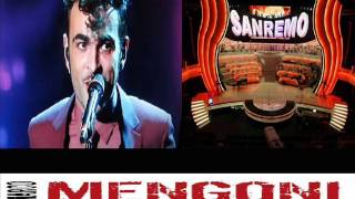 Marco Mengoni  L Essenziale  Sanremo 2013  Testo [upl. by Esilanna]