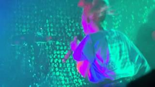 Grimes Live Cologne Live Music Hall – 21 February 2016  Venus Fly [upl. by Elum]