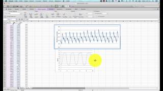 Creating RAW data figures from LabChart for Mac [upl. by Anallese834]