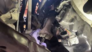 2013 BMW 328i Oil Pan Gasket Replacement [upl. by Fortier]