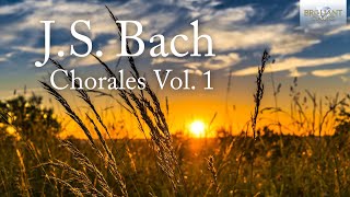 JS Bach Chorales Vol 1 [upl. by Seftton]