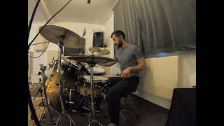 Smak  Daire drum cover [upl. by Sera]