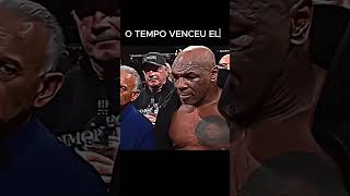 O tempo venceu ele miketyson shorts [upl. by Ardnasela]