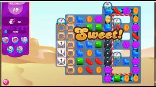 Candy Crush Level 4025 Talkthrough 20 Moves 0 Boosters [upl. by Weixel]