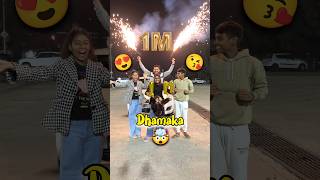 Double Dhamaka Ho Gaya 😘😍 415 minivlog ashortaday tranding shorts [upl. by Aztirak]