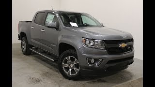 2019 Chevrolet Colorado Z71 4WD [upl. by Danyelle275]