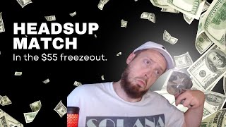 Another HEADS UP MATCH in the 55 freezeout [upl. by Petit]