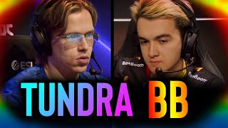 TUNDRA vs BETBOOM  PLAYOFFS SEMIFINAL  ESL ONE BIRMINGHAM 2024 DOTA 2 [upl. by Agatha]