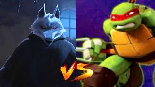 RAPHAEL vs DEATH  Epic Supercut Battle [upl. by Eremehc]