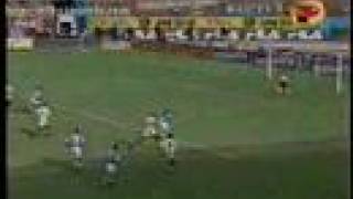 UNIVERSITARIO CAMPEON 1998 PRIMERA FINAL [upl. by Niemad789]