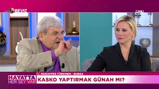 Kasko yaptırmak günah mı [upl. by Wendi]