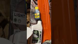 MS 201 TC stihl echo husqvarna chainsaw chainsaws motosierra motosierras repair tune mod [upl. by Musser]