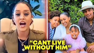 Tia Mowry Reveals Why She Forgave amp Took Cory Back [upl. by Supmart]