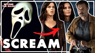 Scream 2022s ALTERNATE ENDING DISCOVERED  Would this have been better  Beyond The Mask [upl. by Ruffi]