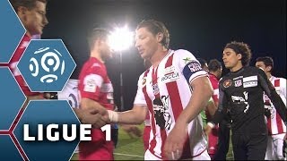 AC Ajaccio  Toulouse FC 22  290314  ACATFC  Highlights [upl. by Sabina]