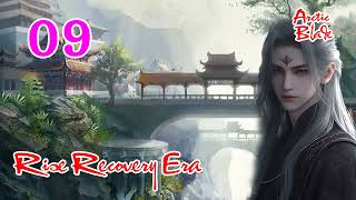 Rise Recovery Era Episodes 9 audiobook novel Adventure [upl. by Elwira]