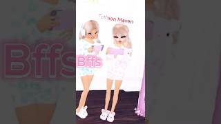 Wait for the end BFFS Rosalyn X nomespoopy bffs dti roblox capcut robloxedit music edit [upl. by Leksehcey282]