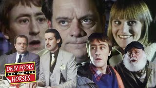 Hysterical Scenes from Series 6  Only Fools and Horses  BBC Comedy Greats [upl. by Eekorehc674]