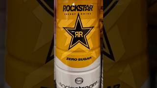 Rockstar Sodastream Syrup price in Sweden 173 [upl. by Jaquenette]