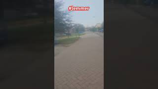 2024 lemmer Netherlands driving relaxing [upl. by Ahsekahs]