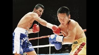 Roman Gonzalez Nic vs Katsunari Takayama Jap  Prodesa  Teiken [upl. by Cacie249]