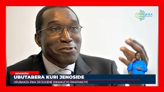 Urukiko rwo mu Bufaransa rwatangiye kuburanisha urubanza rwa Rwamucyo ukekwaho ibyaha bya Jenoside [upl. by Knowle]