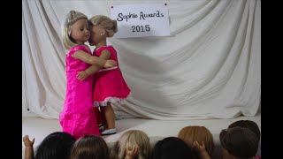 Sophie Awards Ceremony 2015 [upl. by Ayikahs]