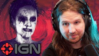 Reacting to IGNs Top 25 Horror Games of All Time [upl. by Nevak894]