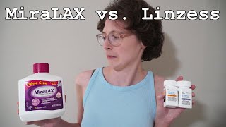 I Asked To Try Linzess Again  MiraLAX Made Me Sick Desipramine Update amp Symptom Update [upl. by Aislehc]