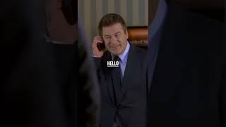 30 Rock Negotiation  Confrontation Over Numbers business sales short [upl. by Gipps]