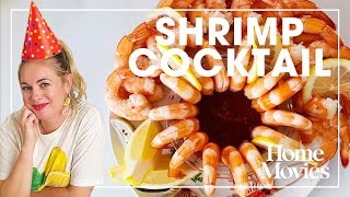 Shrimp Cocktail Party  Home Movies with Alison Roman [upl. by Cutty]