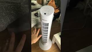 pro breeze 30 inch tower fan [upl. by Jonny]