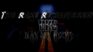 The Rake Remastered VHS Black Rock Incidents  Trailer [upl. by Anitsirk]