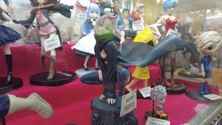 Astore Akihabara Anime Figure Store  Tokyo 2023 [upl. by Wandie]