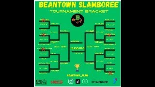 Beantown Slamboree Tournament [upl. by Emiatej]