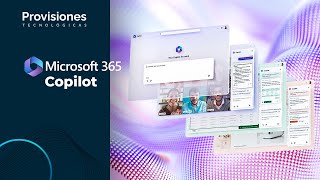 Microsoft 365 Copilot  Tu Copiloto de Trabajo [upl. by Suoiluj]