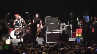 NOFX  Punk Rock Holiday 16 FULL SET HD [upl. by Southworth]