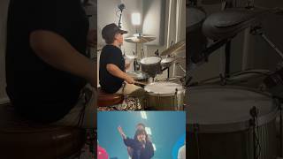 Goodbye Yesterday  Elevation Rythm  Drum Cover Part 1 johnmilesbrockman playwithpassion [upl. by Yenhoj539]